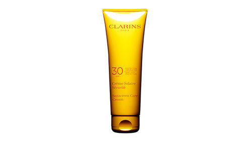 SPF 30 Sun Wrinkle Control Cream For Face של קלרינס | צילום: יח"צ