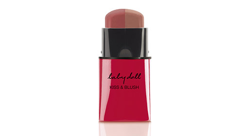 Kiss&amp;Blush, סומק ושפתון של איב סן לורן | צילום: יח"צ
