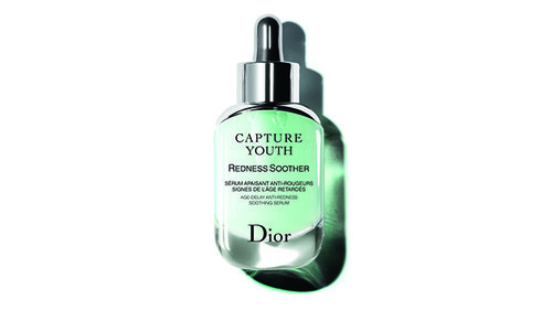 סרום מרגיע אדמומיות מסדרת Capture Youth של דיור | צילום: יח"צ