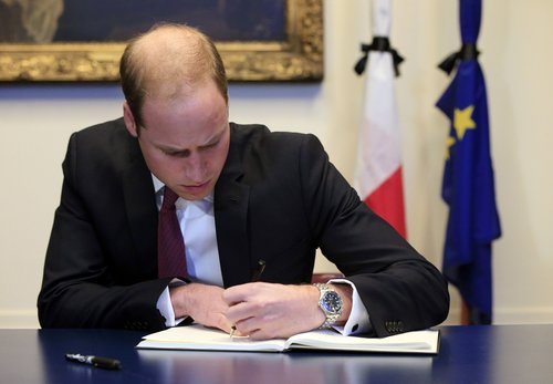 הנסיך ווילאם | צילום: Gettyimages