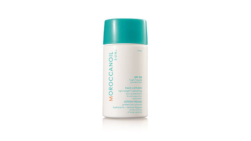 Face Lotion 30 SPF של Moroccanoil | צילום: יח"צ