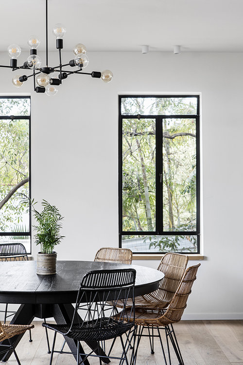 שילוב של טבע ועיצוב מודרני | אדריכלות: ORKO Studio – אור כוכב, מעצבת פנים: נטלי לבון, צילום: איתי בנית