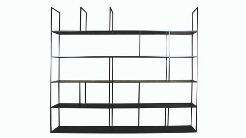 מדפים לאיחסון של קונטרסט | צילום: יח"צ