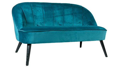 ספת קטיפה זוגית של פלורליס | צילום: יח"צ