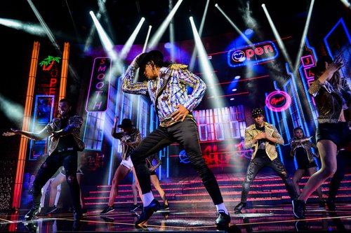 WOW Vegas Show: המופע החדש של חנוך רוזן לרשת מלונות ישרוטל | צילום: בועז סמוראי WOW Vegas Show: המופע החדש של חנוך רוזן לרשת מלונות ישרוטל | צילום: בועז סמוראי