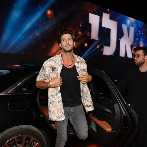 בקרוב יהיה נציג מצטיין של ז'אנר החתל"שים, חתיכים לשעבר: אלי זרקה מ"האח הגדול" | צילום: מיכה לובטון
