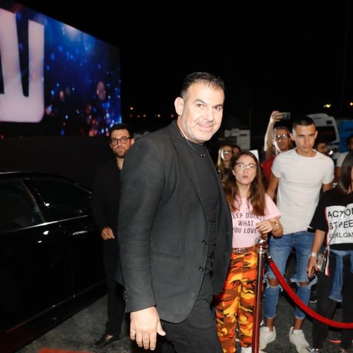 עמוס חלפון מ"האח הגדול" | צילום: מיכה לובטון