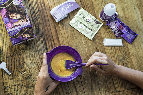 השינוי לחום. צילום: אלכס פרגמנט