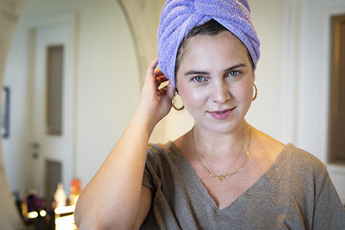 השינוי לאדום. צילום: אלכס פרגמנט