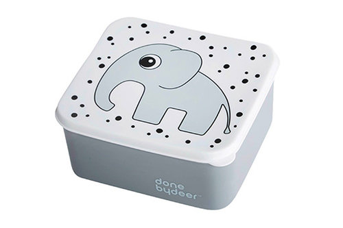 קופסת אוכל של Done Buder בארביטמנס | צילום: יח"צ