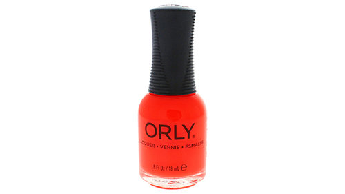 גוון כתום ניאון של אורלי, מחיר: 40 ש&quot;ח | צילום: יח&quot;צ