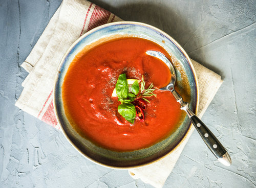 הגספצ'ו המושלם | צילום: Shutterstock