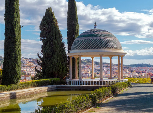 עיר הולדתו של פיקאסו | צילום: Shutterstock