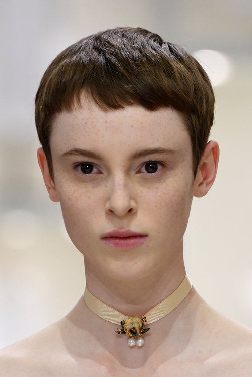 תצוגת חורף 2018 של דיור | צילום: Getty images