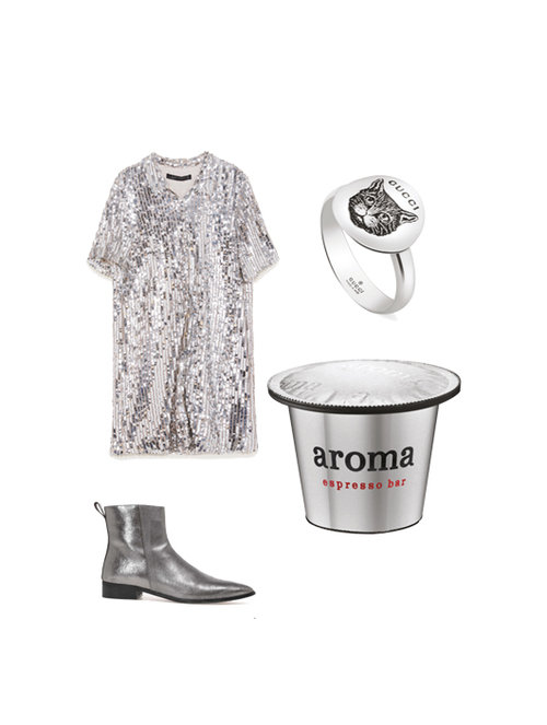 הקפסולה הכסופה. צילום: יח"צ