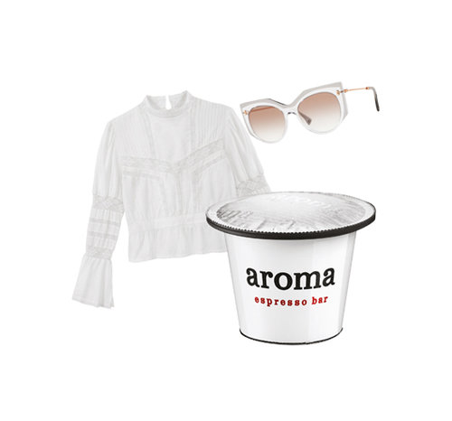 הקפסולה הלבנה. צילום: יח"צ