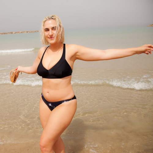 ריי שגב בקמפיין בגדי הים של Zohara | צילום: אלון ראובני