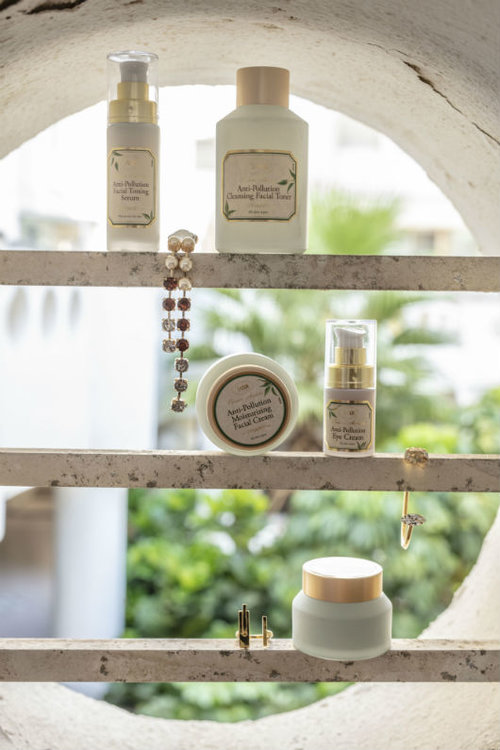 לייף סטייל עירוני ב-SABON. צילום: אלעד ניסים