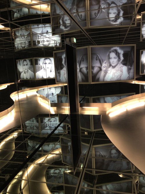 מוזיאון הקולנוע הגרמני בברלין | צילום: נועה בונה