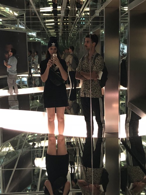 מוזיאון הקולנוע הגרמני בברלין | צילום: נועה בונה