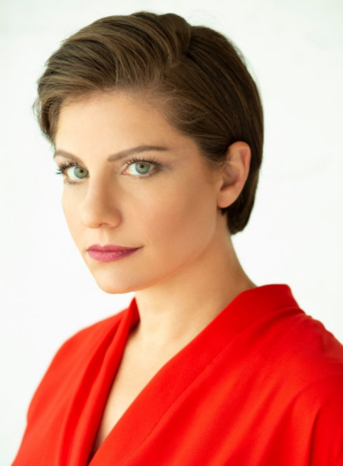 עדי עוז, עורכת "את" | צילום: זוהר שטרית