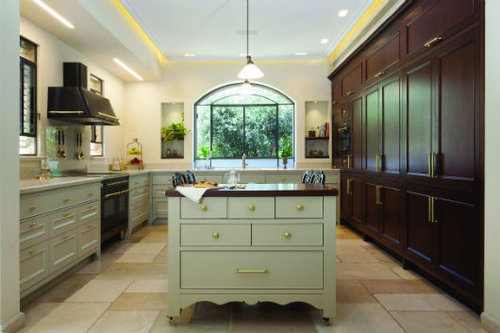 מטבח. צילום: הגר דופלט