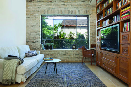 סלון. צילום: הדר דופלט