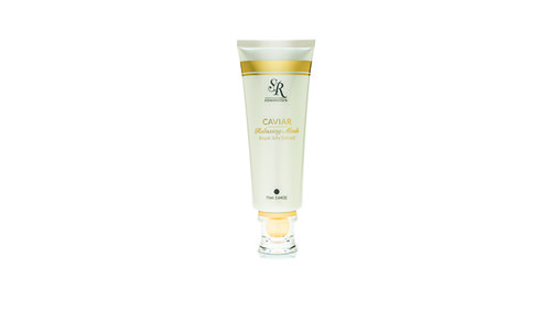 מסכת פנים קוויאר ודבש של SR מחיר 186 ש"ח | צילום: Leon Sokoletski