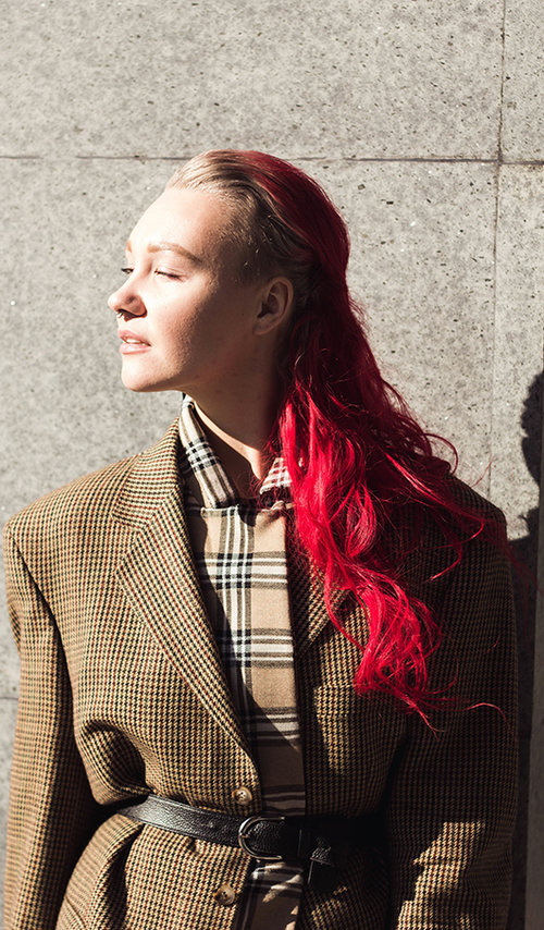 סטריט סטייל - שבוע האופנה של טביליסי | צילום: רוז מוזס