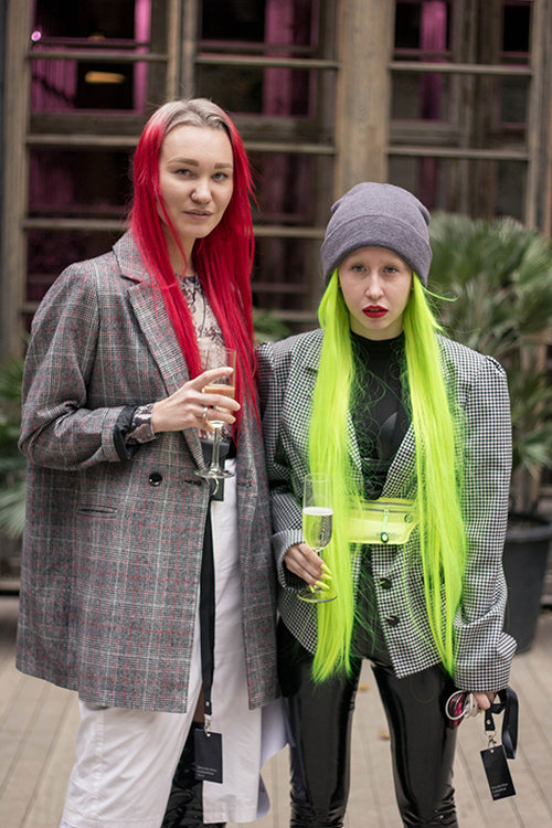 סטריט סטייל - שבוע האופנה של טביליסי | צילום: רוז מוזס