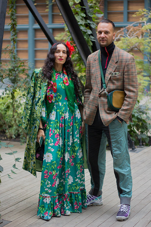 סטריט סטייל - שבוע האופנה של טביליסי | צילום: רוז מוזס