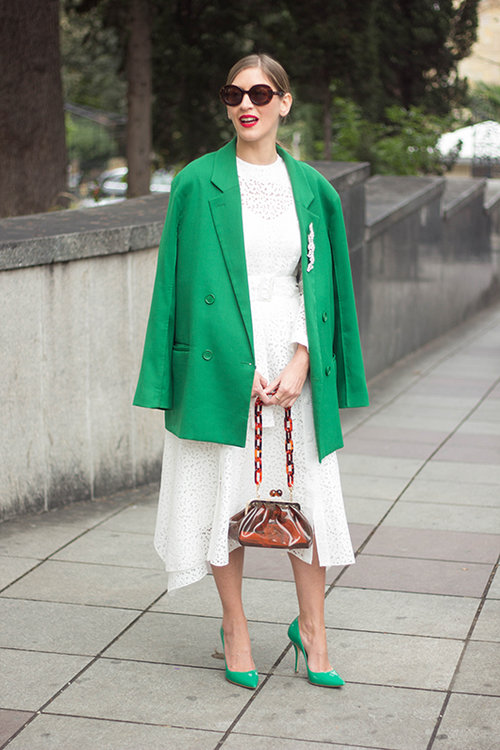 סטריט סטייל - שבוע האופנה של טביליסי | צילום: רוז מוזס