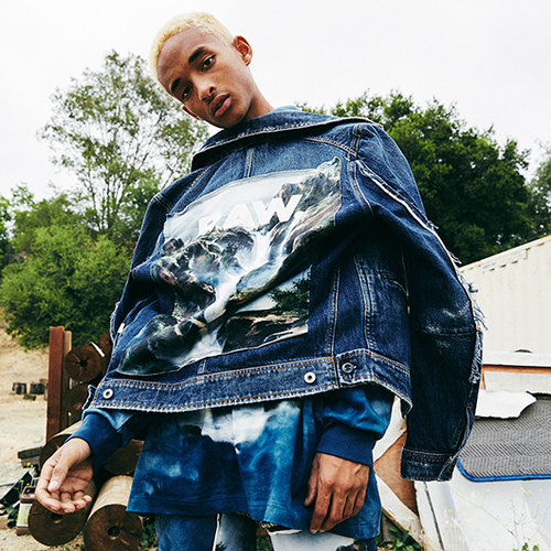 G STAR RAW. צילום: יח"צ