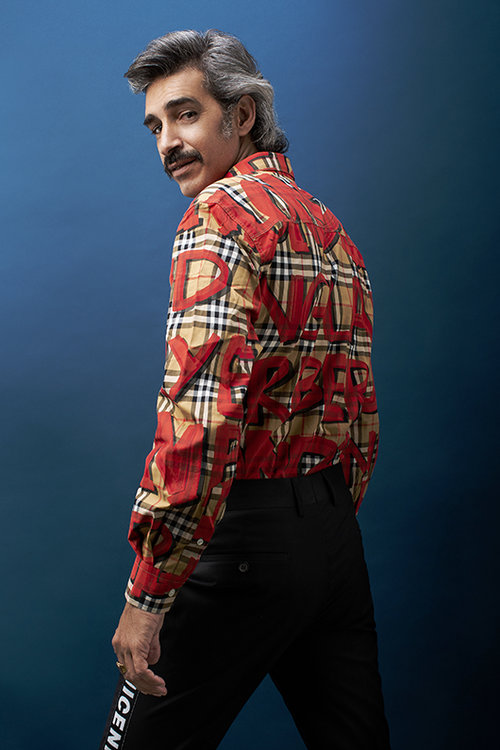 אלי אדרי | צילום מיכאל טופיול, סטיילינג שי לי נסים 