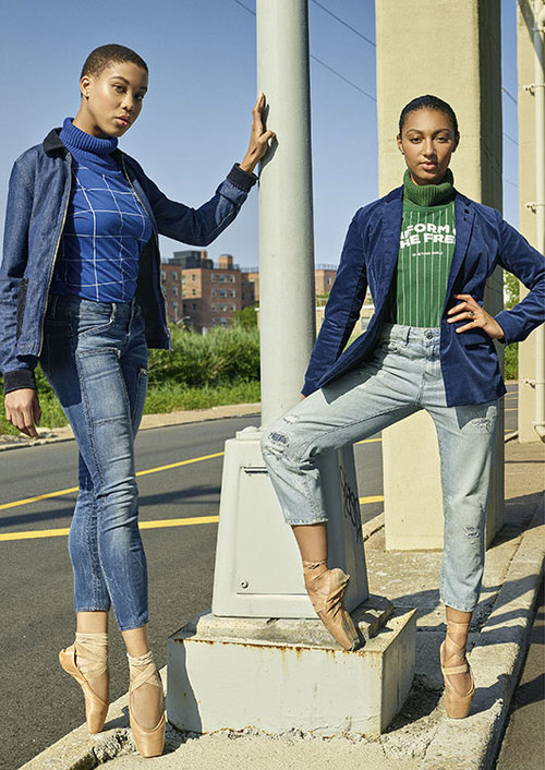 G STAR RAW. צילום: יח"צ