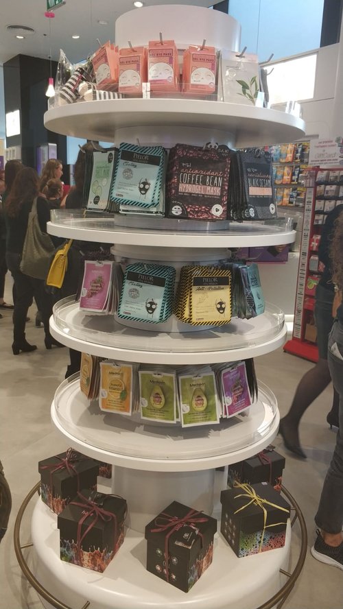 פייר? באמת נראה יפה, ובכלל, כל תחרות בשוק הפארם – זה מבורך | צילום: איריס אברמוביץ'