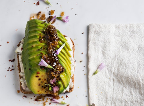 סנדוויץ' אבוקדו | צילום: בן יוסטר