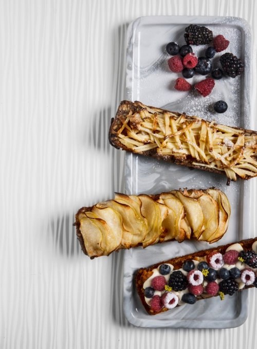 קינוח מקורי ומושלם לאירוח | צילום: בן יוסטר