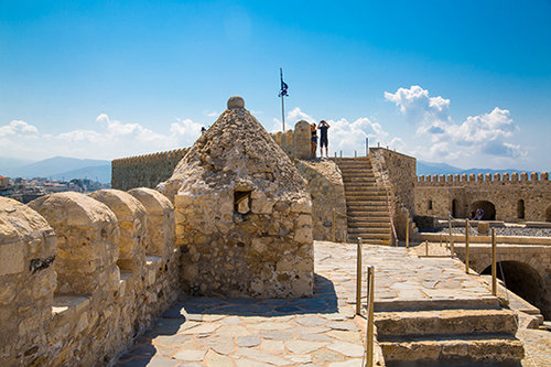 הרקליון, כרתים | צילום: shutterstock