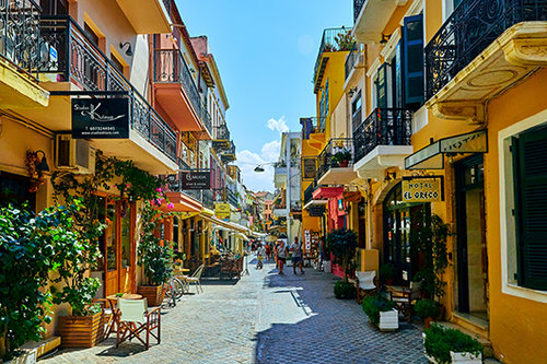 הרקליון, כרתים | צילום: shutterstock