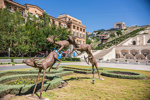 ארמניה, ירוואן | צילום: shutterstock