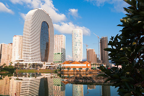 בטומי, גיאורגיה | Shutterstock