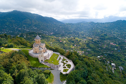 בטומי, גיאורגיה | Shutterstock