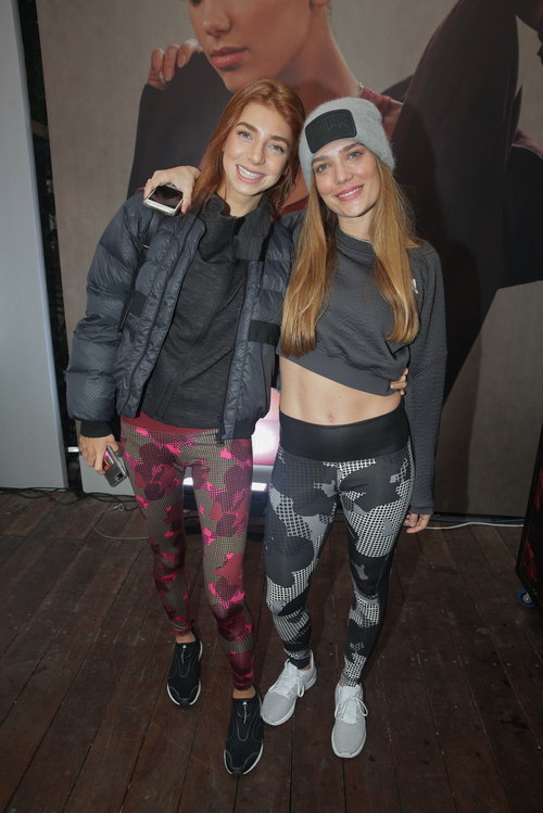 מה שנכנס לסטורי: מאיה ורטהיימר ודנה פרידר | צילום: שוקה כהן