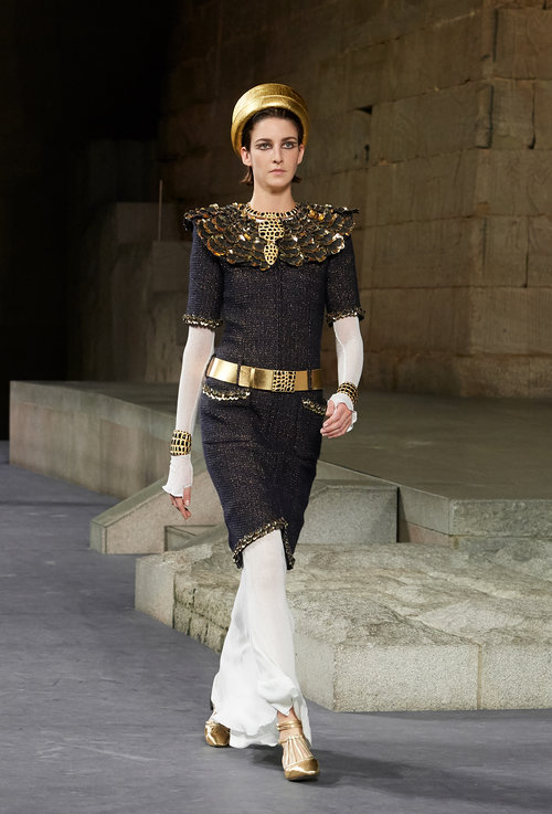 התצוגה של שאנל | צילום: יח"צ