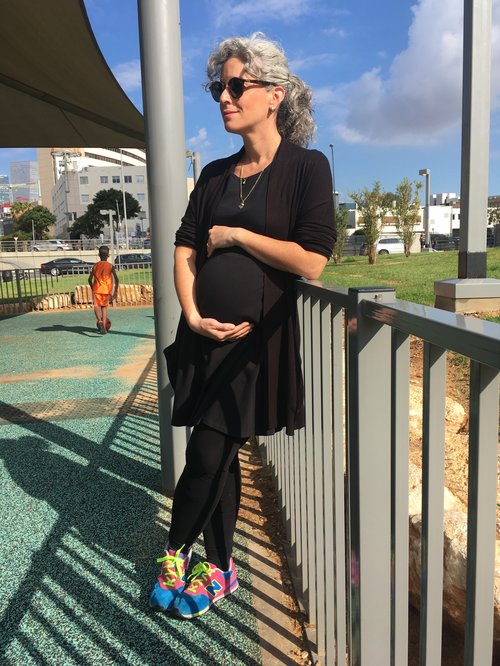 אורית הורוביץ בר-עם | באדיבות אורית