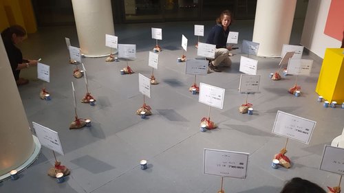 מייצג במכללת HIT | צילום: אור גל