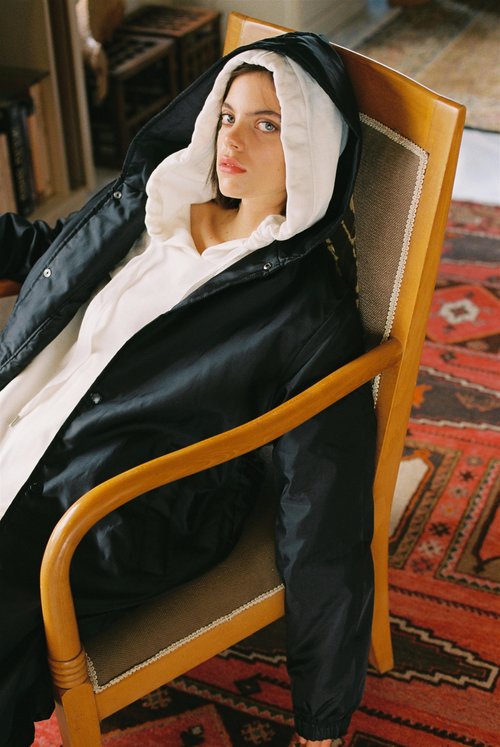 נטע קומאי לBelle&Sue | צילום: מרב בן-לולו