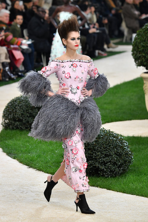 התצוגה של שאנל | צילום: Gettyimages