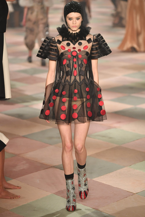 התצוגה של דיור | צילום: Gettyimages